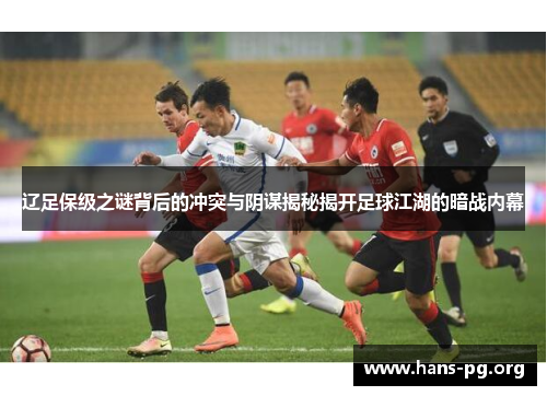 辽足保级之谜背后的冲突与阴谋揭秘揭开足球江湖的暗战内幕
