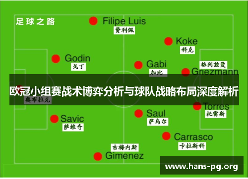 欧冠小组赛战术博弈分析与球队战略布局深度解析